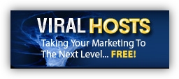 ViralHosts logo