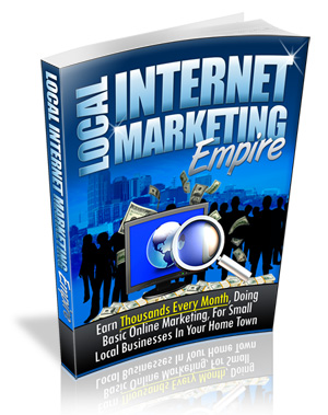 Local Internet Marketing