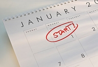 New Year's Resolutions