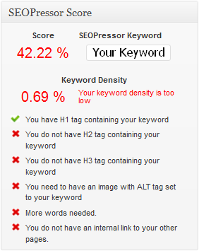 SEOPressor Review