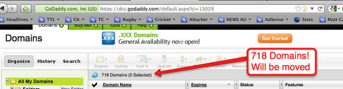 GoDaddy GoDaddy