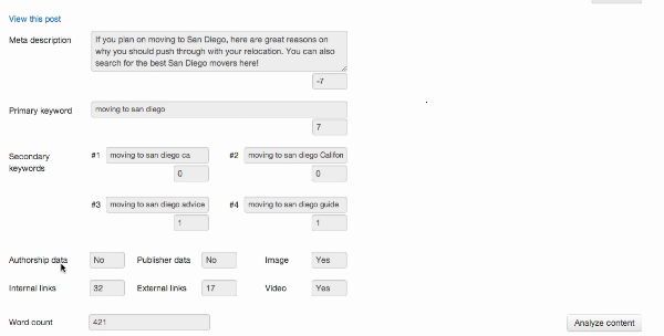 P1 Content Magnet Review P1 Content Magnet Review